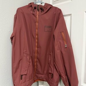 Burton Men's snowboard jacket y2k style large